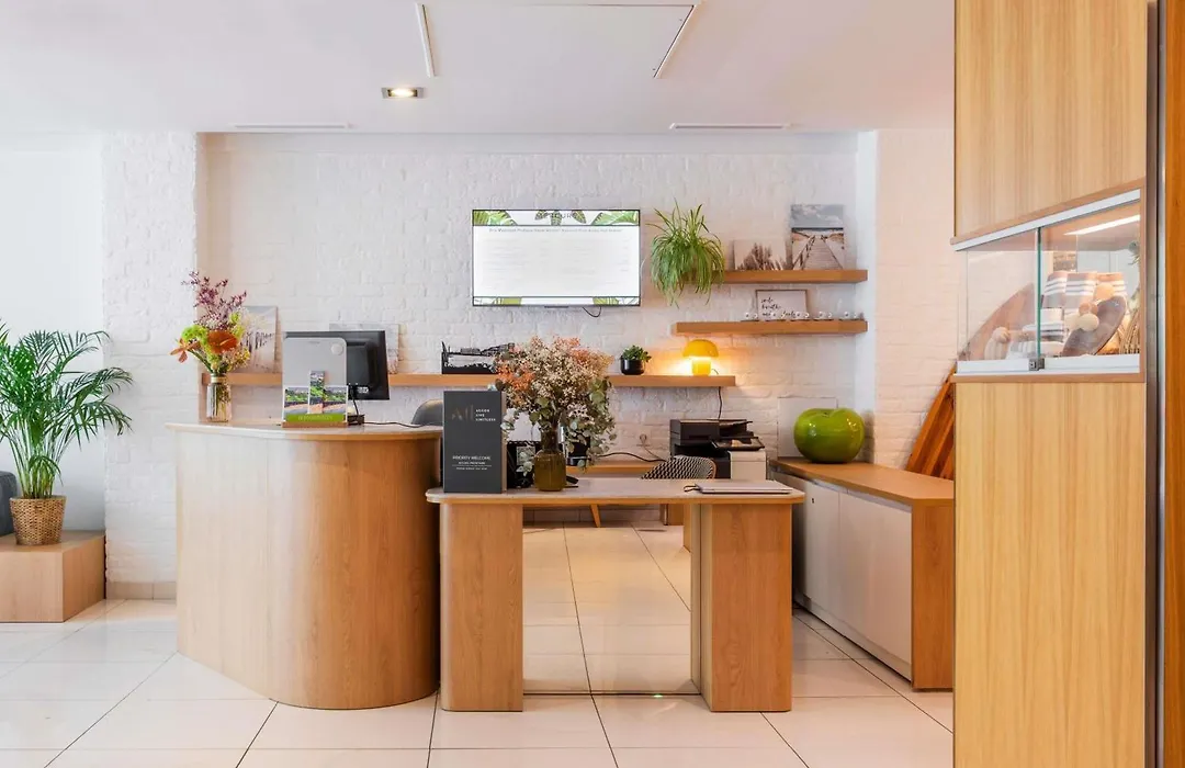 Mercure President Biarritz Plage-1