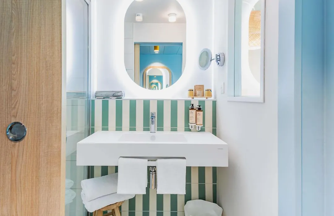Mercure President Biarritz Plage-1