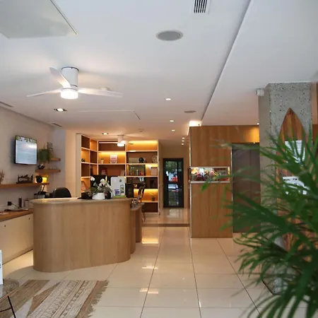 Mercure President Biarritz Plage-2