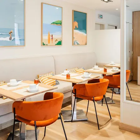 Mercure President Biarritz Plage-2