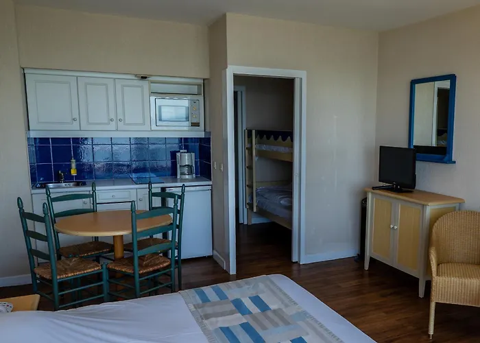 Residence Vacances Bleues Le Grand Large Biarritz
